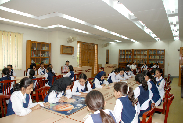 Library 3
