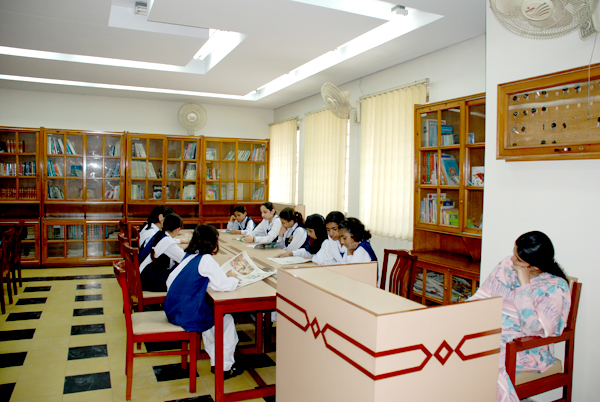 Library 4